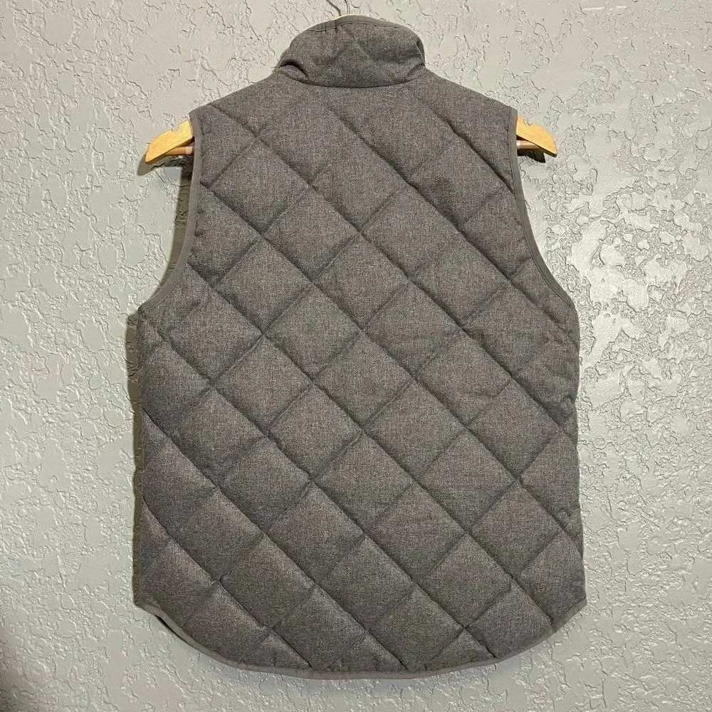 J. Crew Quilted Vest